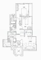 The Mayfair (D22), Condominium #573330501